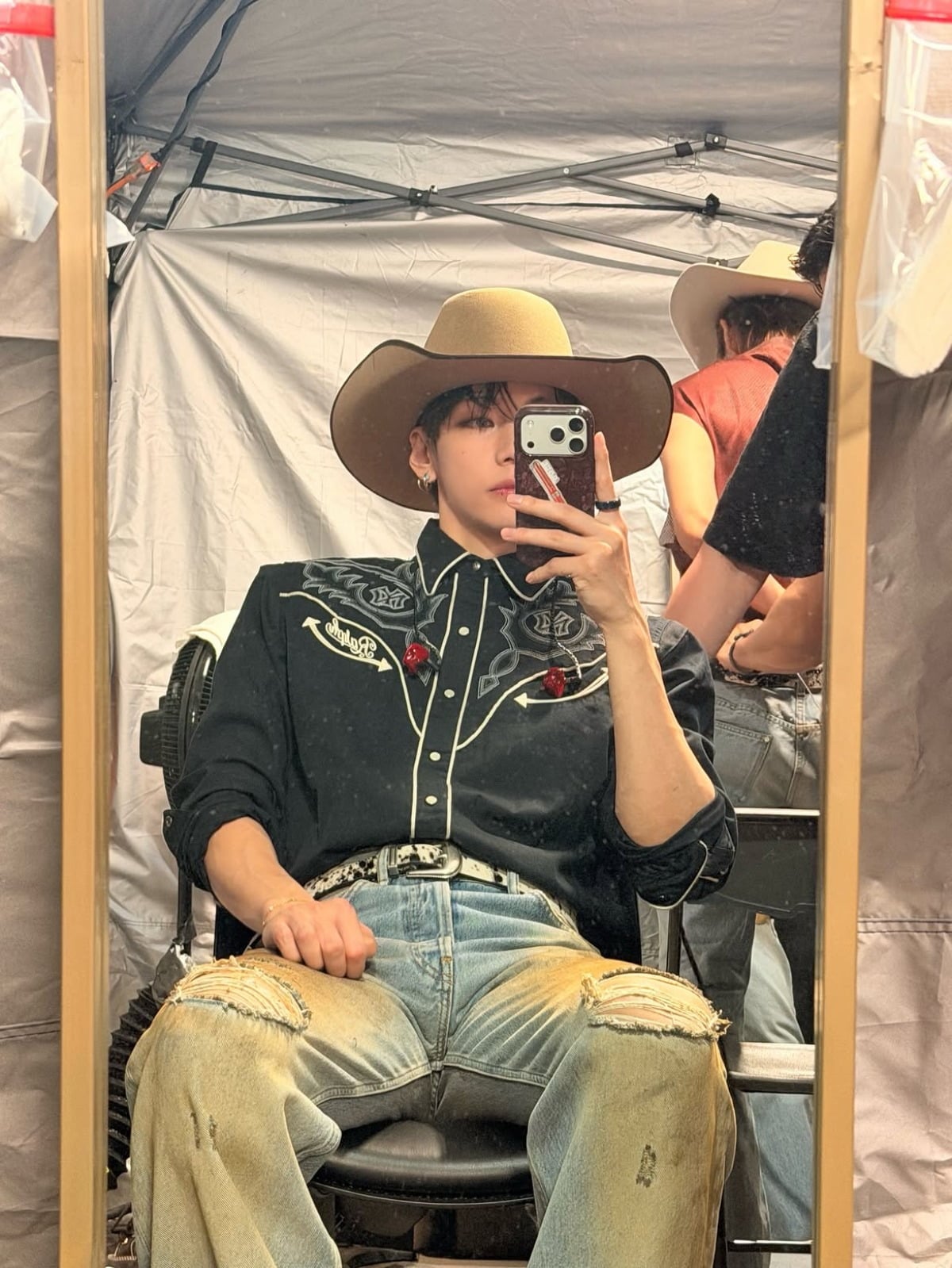 사진 = 뷔 인스타그램

