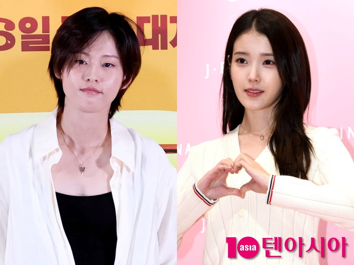 이연이 아이유와의 친분을 밝혔다. / 사진=텐아시아DB