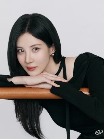 '35세' 서현, 기럭지 대체 어디까지야…우아함으로 완성한 화보 비주얼