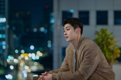 '이영애 키링남'으로 불렸던 남배우…5년 만에 깊어진 연기로 존재감 입증 ('그대에게')