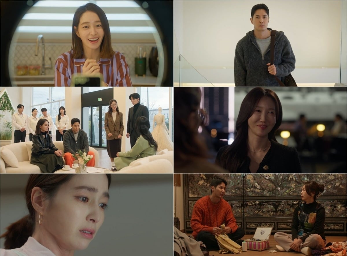 '그래, 이혼하자' 1회가 방송됐다. / 사진제공=캔버스엔