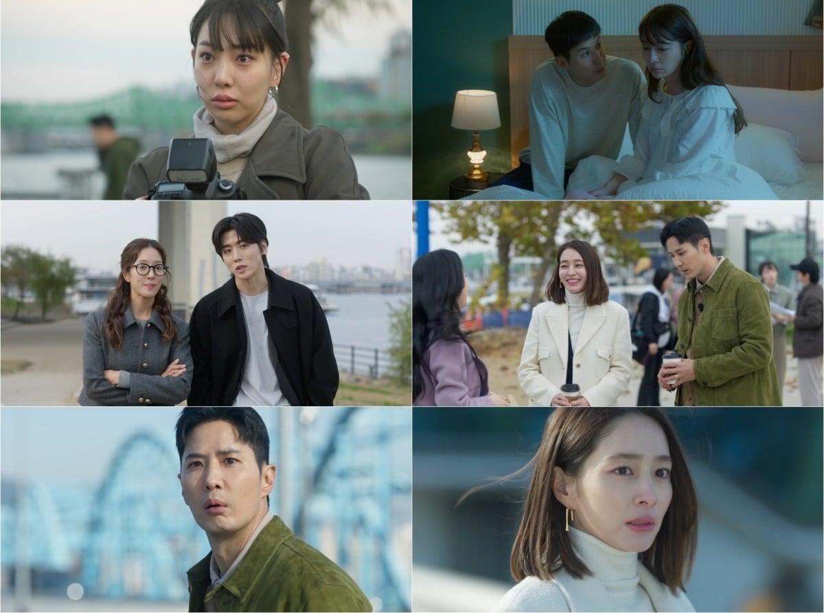 '그래, 이혼하자' 1회가 방송됐다. / 사진제공=캔버스엔