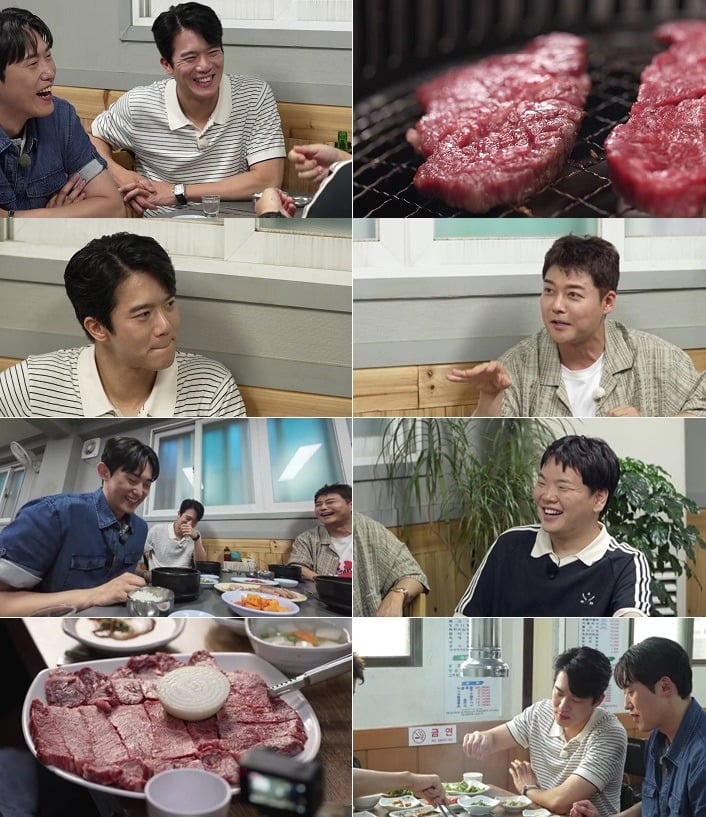 하석진(44)이 결혼에 대한 속내를 밝힌다./사진제공=MBN, 채널S