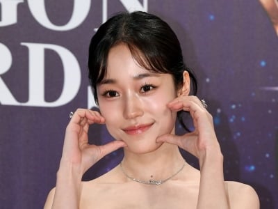 '00년생' 노윤서, 결혼 로망 못 숨겼다…'거미♥' 조정석 노래방 러브 스토리에 관심 ('산지직송')