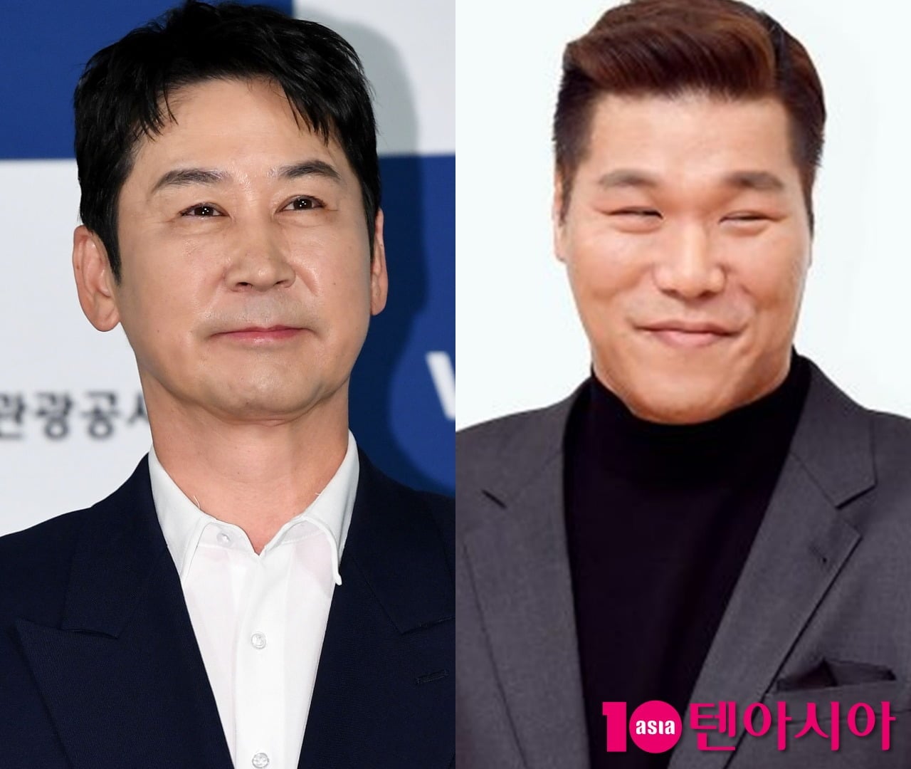 신동엽과 서장훈이 '미우새' 10주년 소감을 밝혔다. / 사진=텐아시아DB 