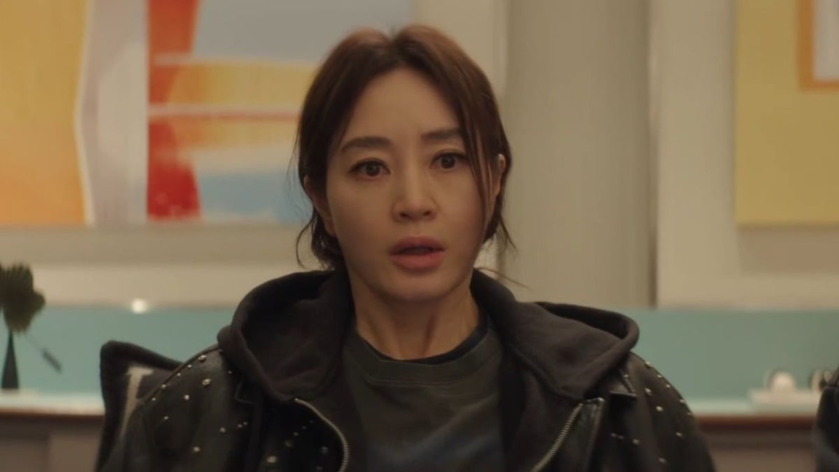 배우 김혜수가 '지금 불륜이 문제가 아닙니다'에 출연하고 있다. / 사진제공=쿠팡플레이 '지금 불륜이 문제가 아닙니다'