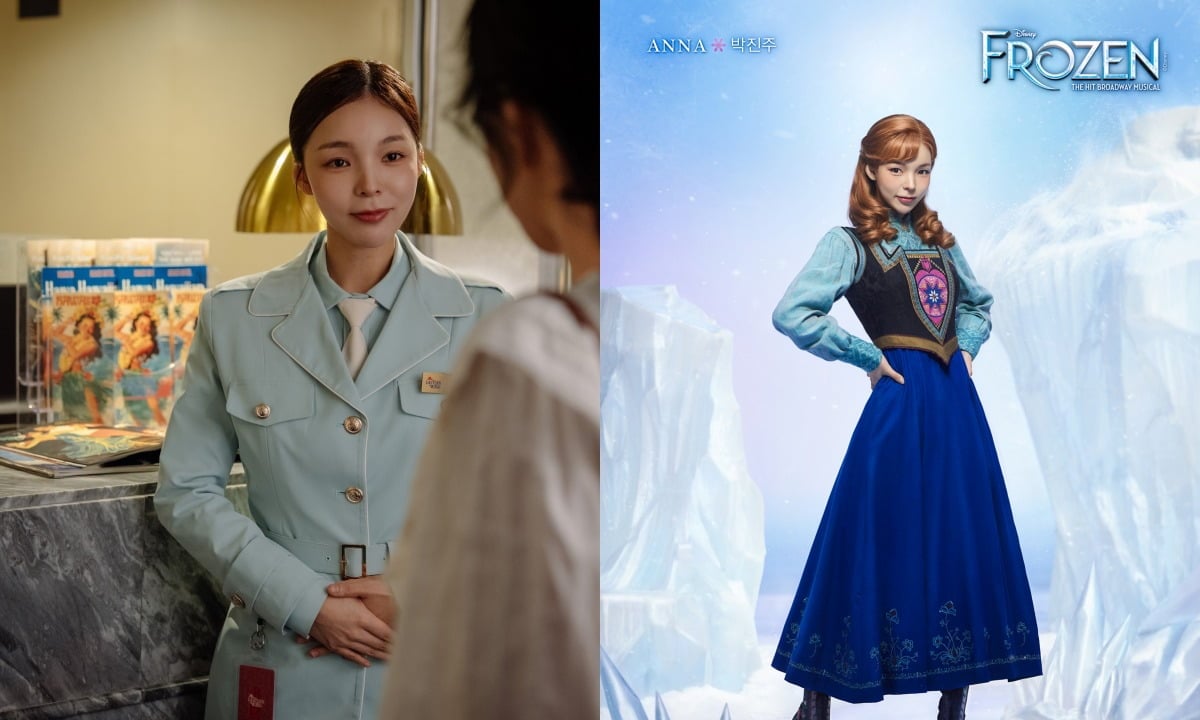 박진주가 영화와 뮤지컬에서 열일 행보를 보이고 있다. / 사진제공=CGV 픽처스, 에스앤코