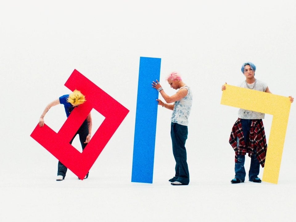 BIGBANG "BiiiG" / YG Entertainment