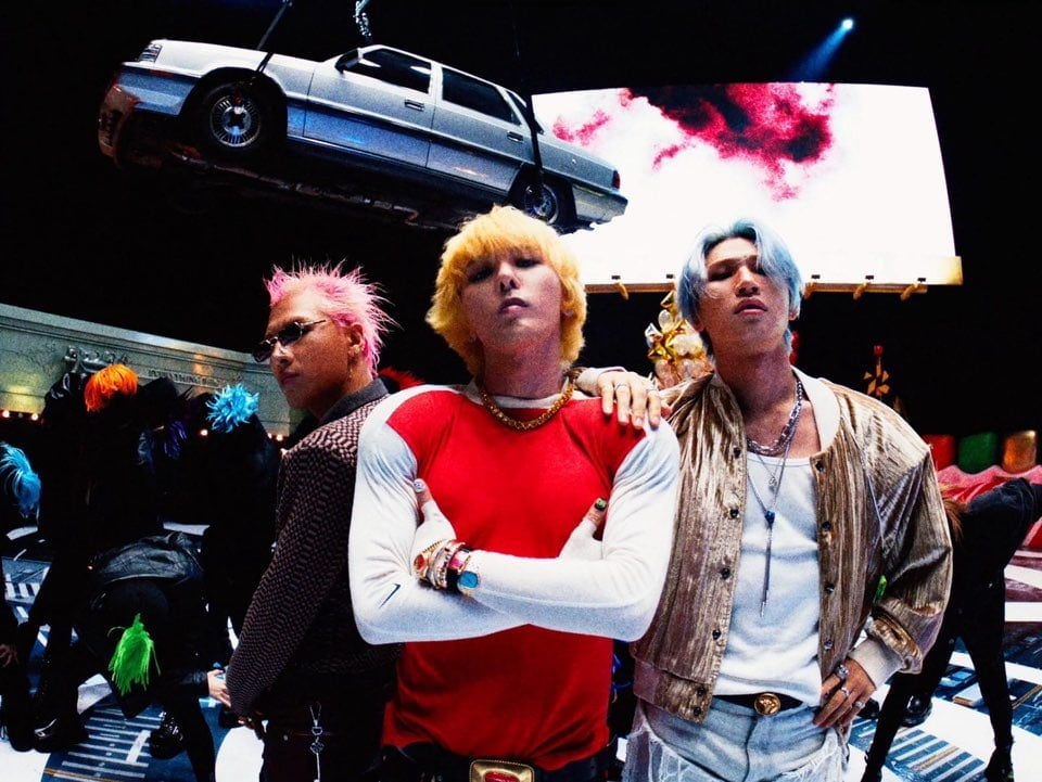 BIGBANG "BiiiG" MV / YG Entertainment