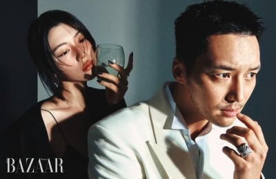 변요한 뒤 저 여자는 누구?…치명적 투샷 ('타짜4')