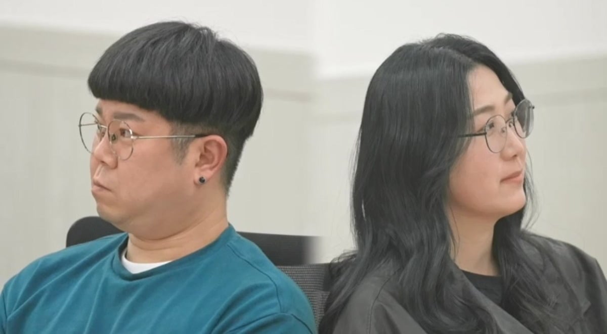 23기 쪼잔 부부의 추가 가사조사와 심층 상담이 공개된다. / 사진제공=JTBC '이혼숙려캠프'