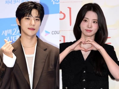 [공식] 문상민♥신시아, 연애하다 걸리면 퇴학…'담을 넘지 마시오' 넷플릭스 확정