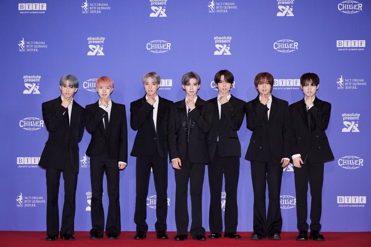 엔시티 드림 / 사진 제공=SM엔터테인먼트