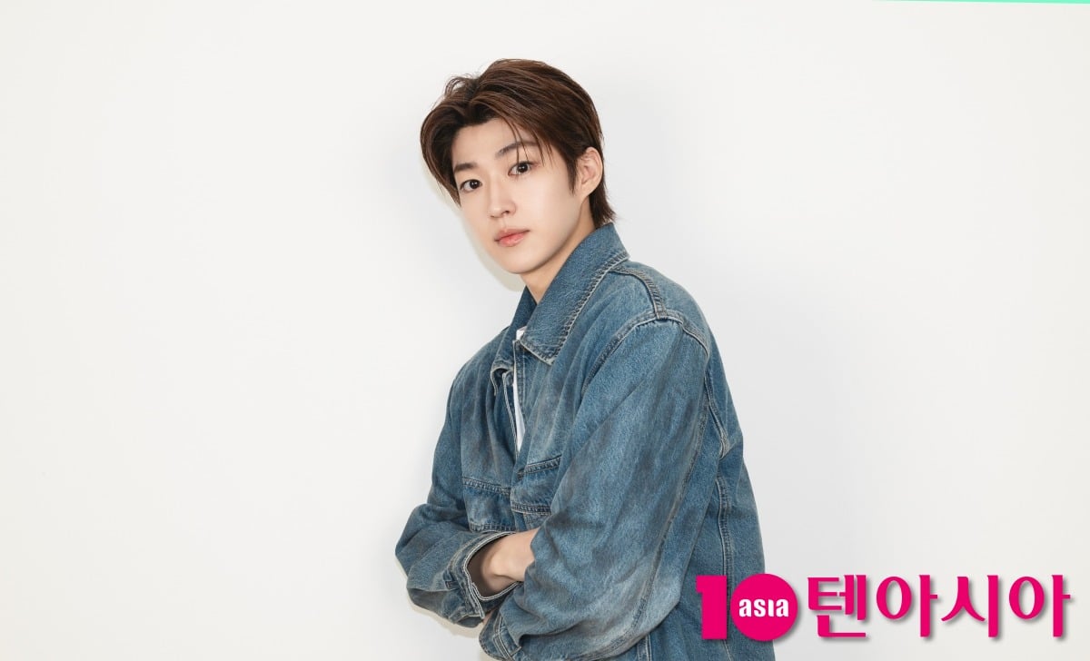 '그대에게 드림'에 출연한 백성철을 만났다. / 사진=이승현 기자 