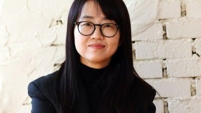 김은희, 알고보니 ♥장항준 위해 무릎 꿇었다…"남편 믿어달라고 설득" ('해투')