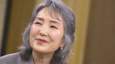 원초적인 백발 이휘향, 촬영장서 기저귀 차고 연기한 사연 ('데이앤나잇')