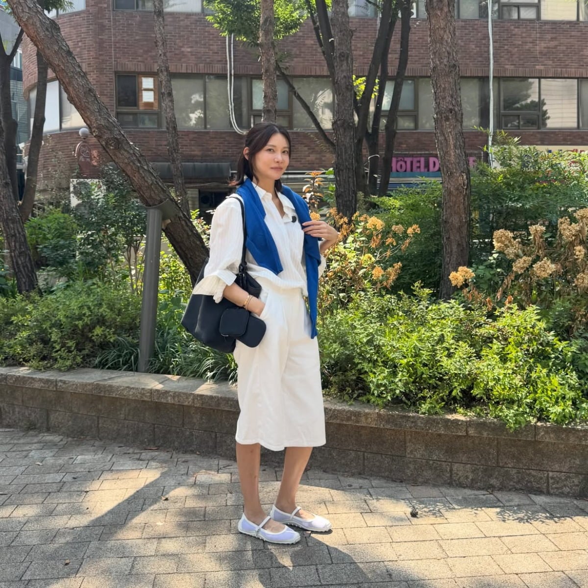 사진 = 차예련 인스타그램