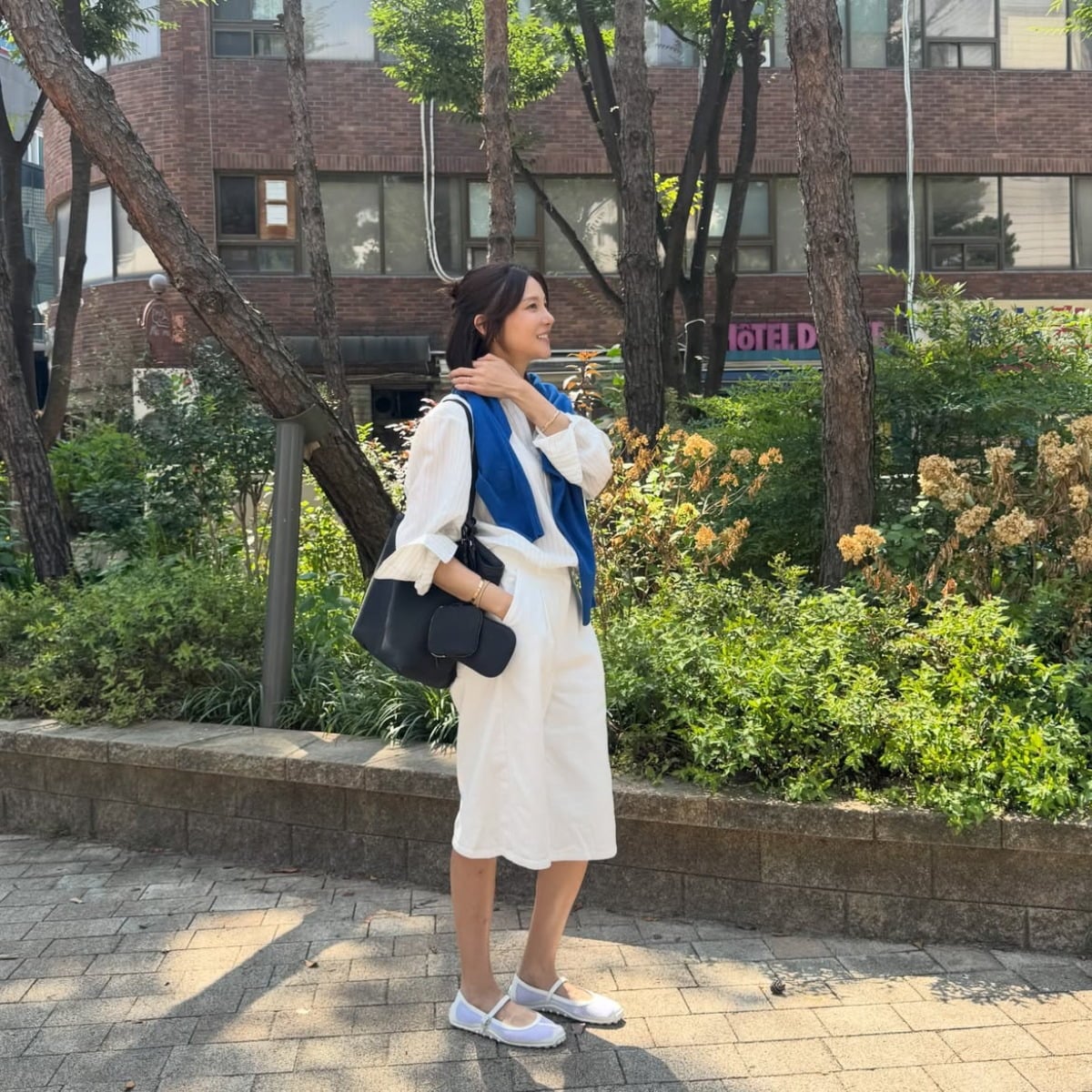 사진 = 차예련 인스타그램