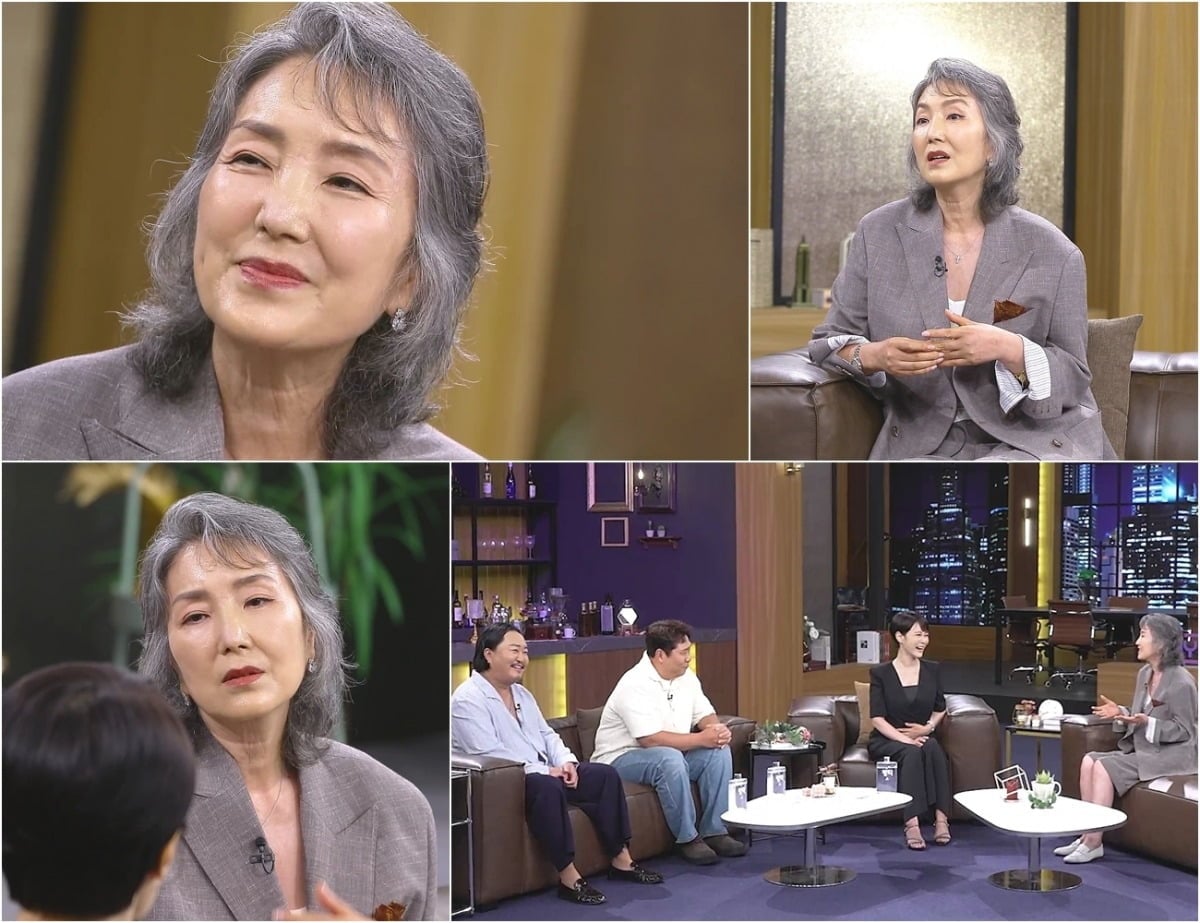 배우 이휘향이 영화 '가족 여행'으로 첫 스크린 주연에 도전한다. / 사진제공=MBN