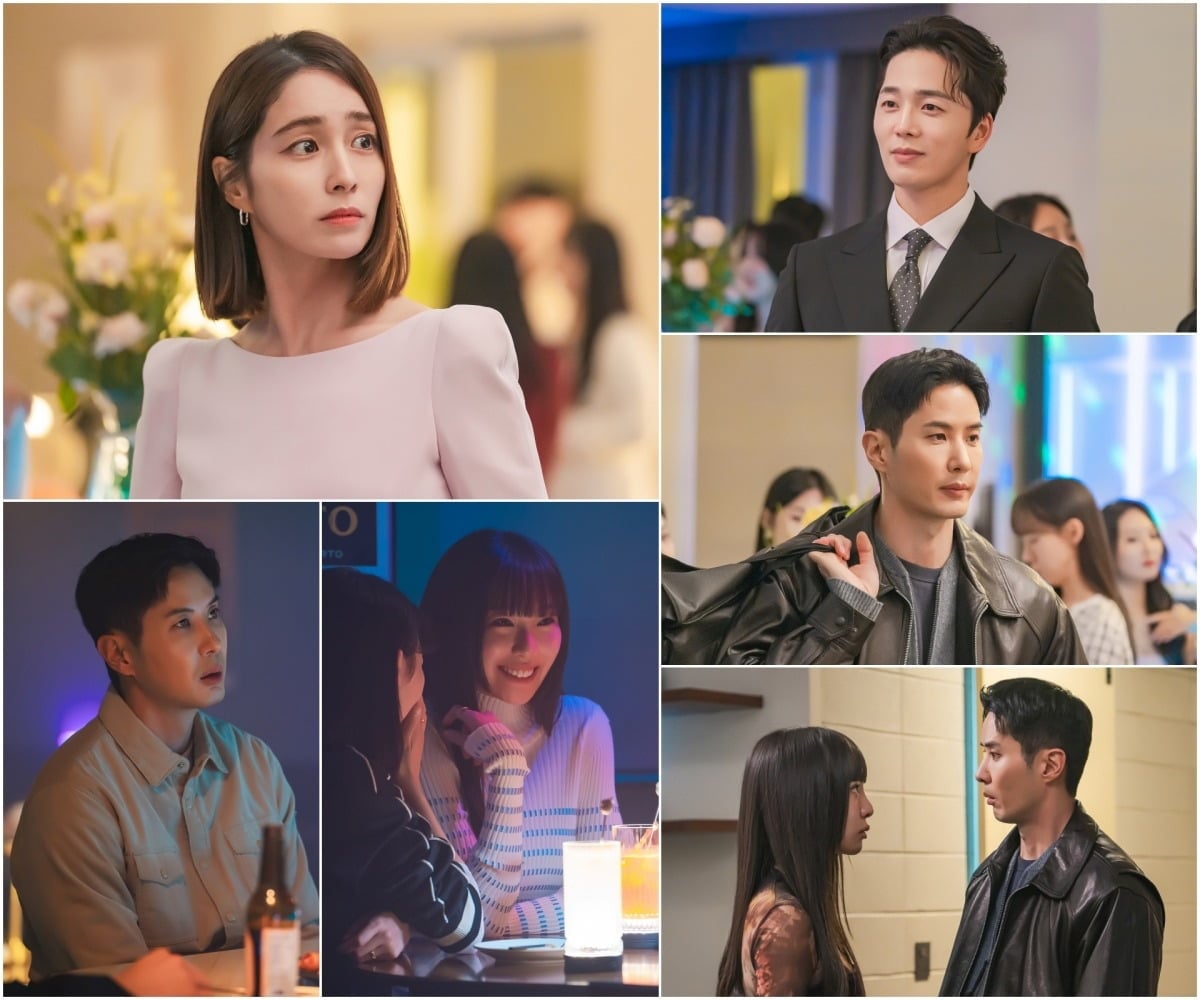 '그래, 이혼하자'가 첫회 시청률 0.4%를 기록했다./사진제공=캔버스엔
