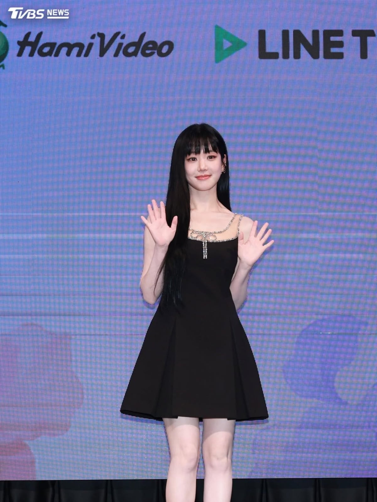 사진 = 이유비 인스타그램