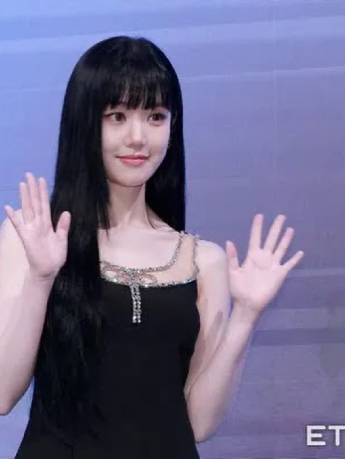 사진 = 이유비 인스타그램