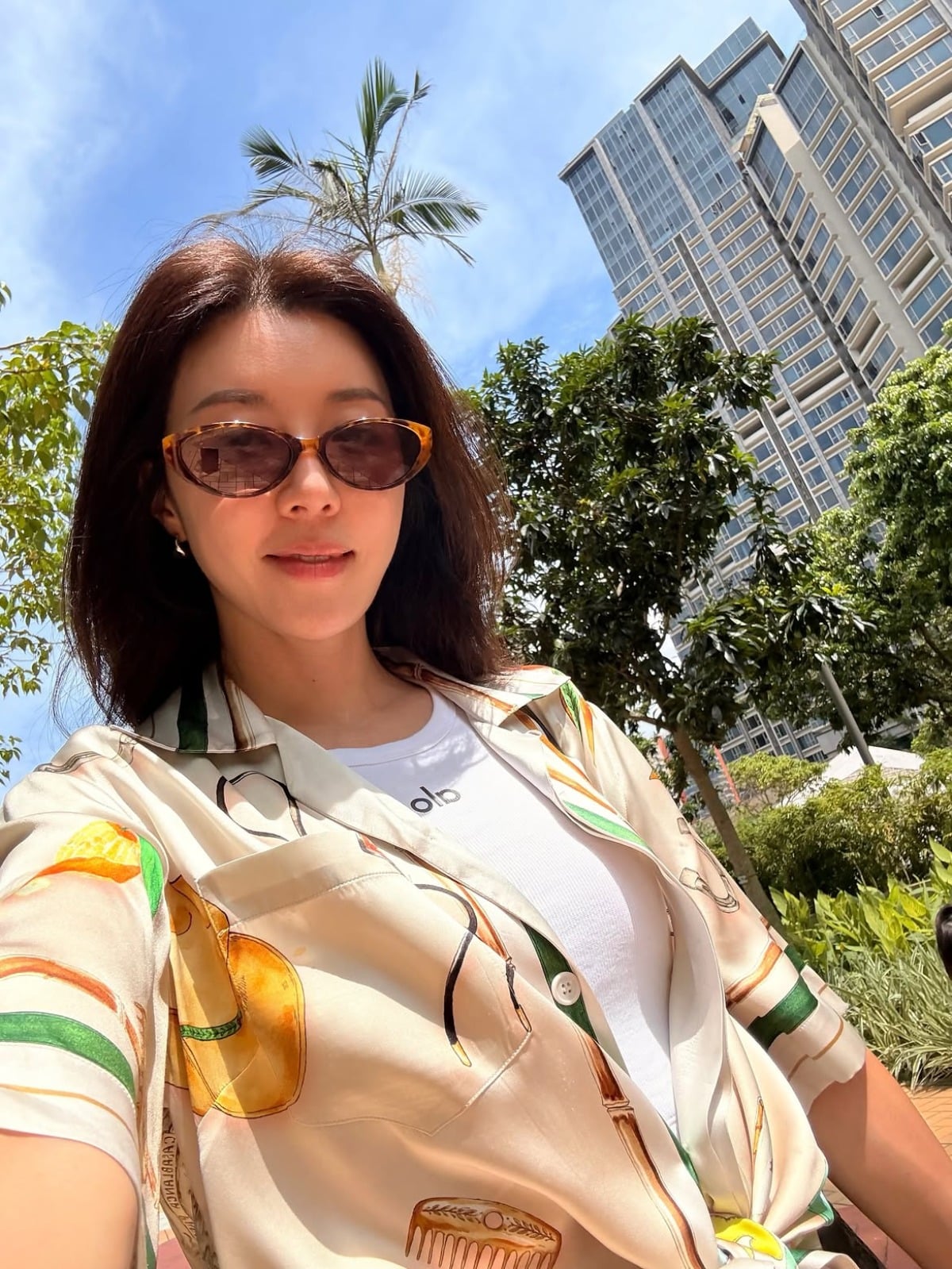 사진 = 박한별 인스타그램