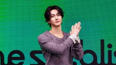 엔하이픈, 하이브와 재계약할까…"아직 논의 NO, 좋은 결과 있도록 할 것"