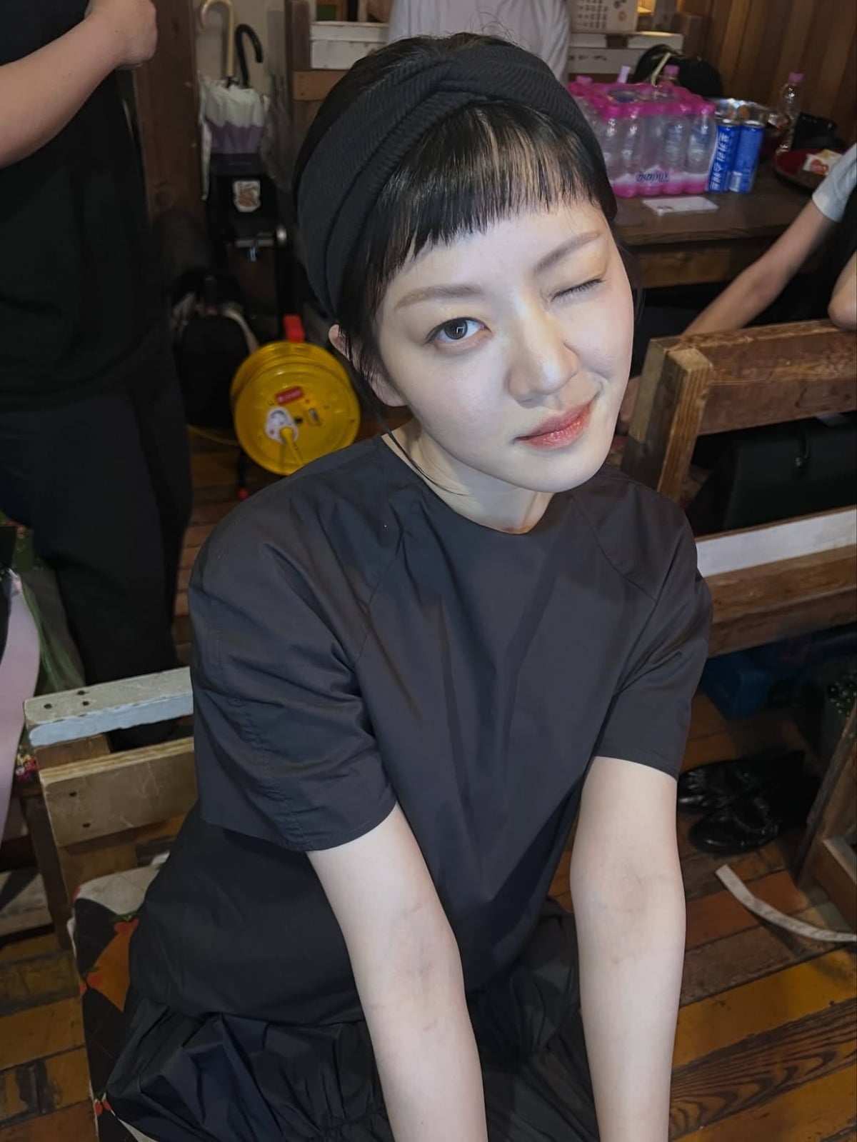 사진 = 고아성 인스타그램