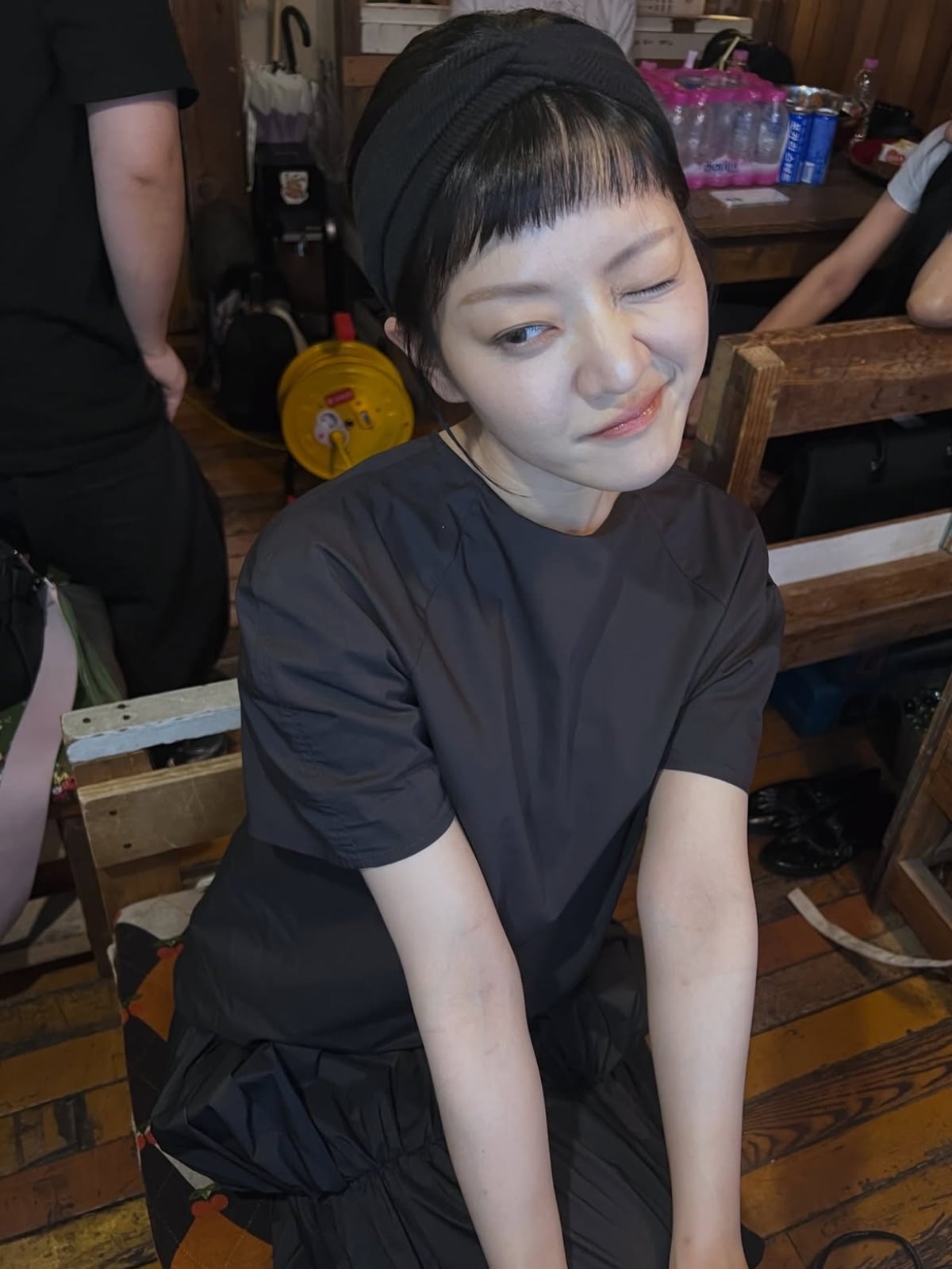 사진 = 고아성 인스타그램
