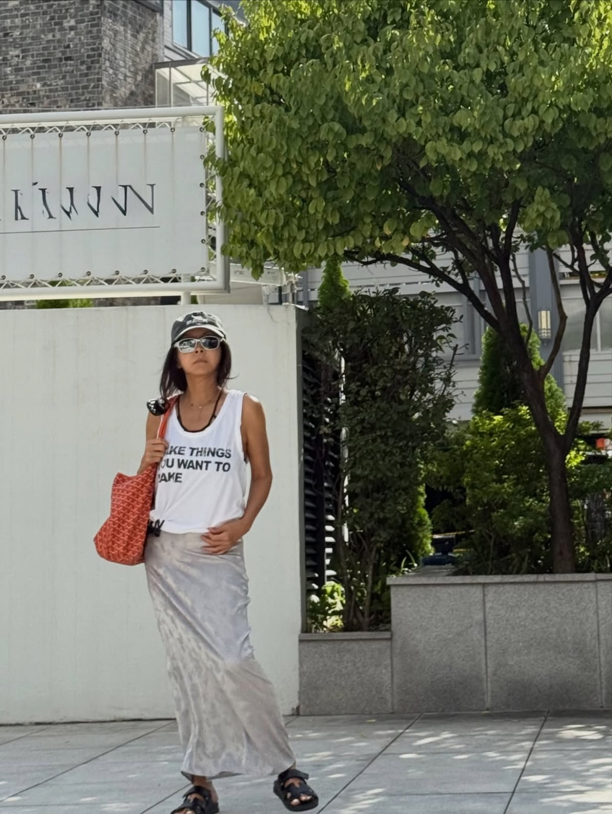 사진 = 황신혜 인스타그램