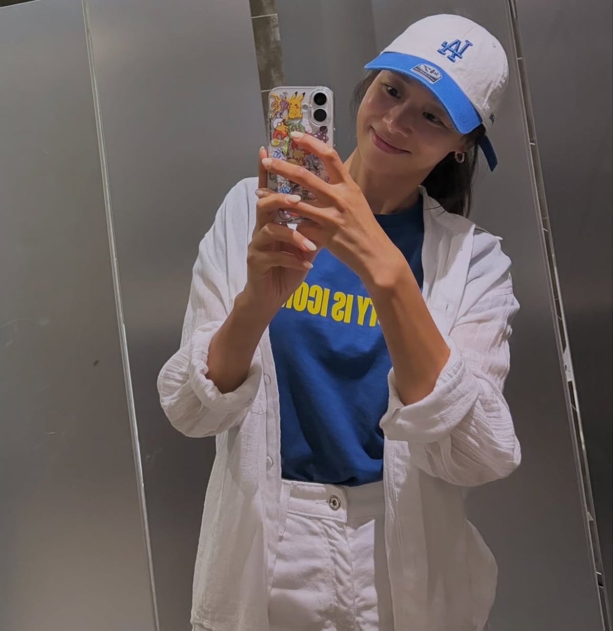 
사진 = 장신영 인스타그램
