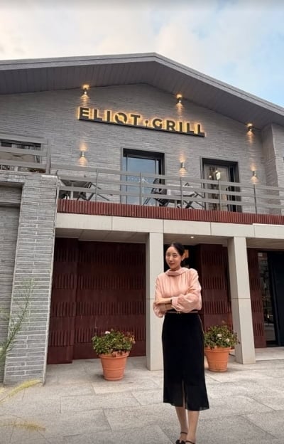 '나솔' 32기 정숙, 기럭지가 어디까지 이어진거야…우아한 분위기 물씬