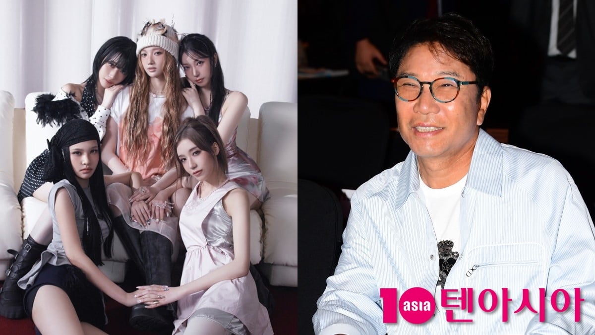 그룹 A2O MAY, 이수만 A2O엔터테인먼트 키 프로듀서/사진=A2O엔터테인먼트 제공, 텐아시아 DB