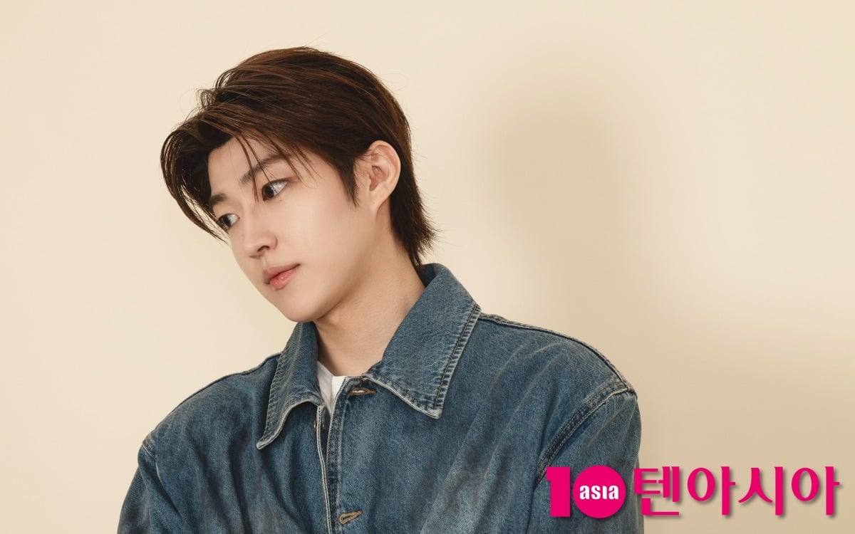 백성철이 스펙트럼이 넓은 배우가 되고 싶다고 밝혔다. / 사진=이승현 기자