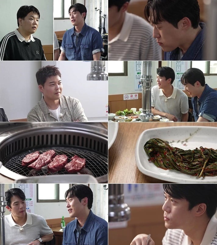 전현무가 곽튜브의 배우 데뷔 소식을 알린다. / 사진제공=MBN·채널S