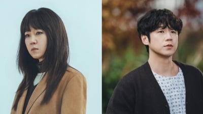 '유부녀' 공효진, 알고보니 심각한 번아웃 겪었다…병원 옥상 위 아슬아슬한 모습 눈길
