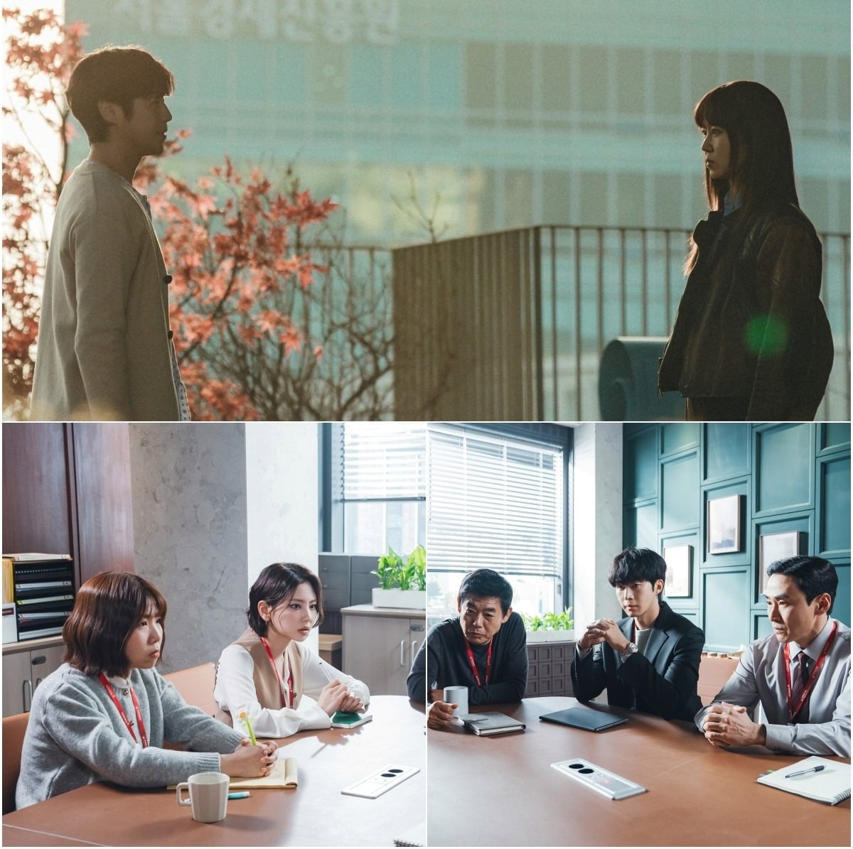 '유부녀 킬러' 스틸이 공개됐다. / 사진제공=MBC