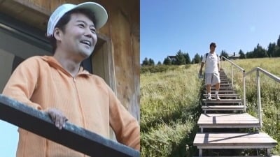 '나혼산' 제작진은 무슨 죄…이 정도면 혹사 수준, 밤샘 운전→4시간 만에 떠났다
