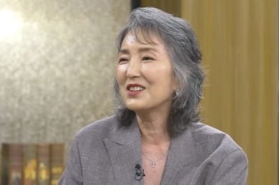 이휘향 맞아?…66세에 백발 된 모습 눈길→미스 MBC 준우승 비하인드 공개 ('데이앤나잇')