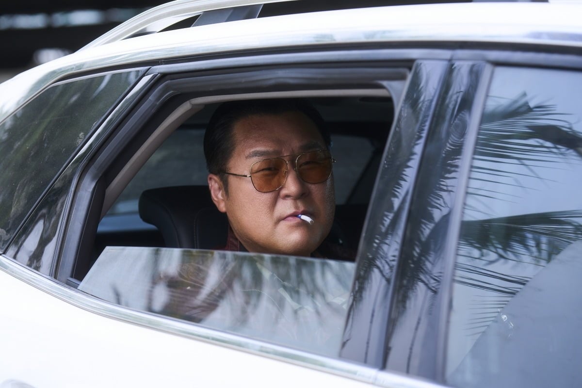 배우 윤경호가 '타짜: 벨제붑의 노래'에 출연한다. / 사진제공=CJ ENM