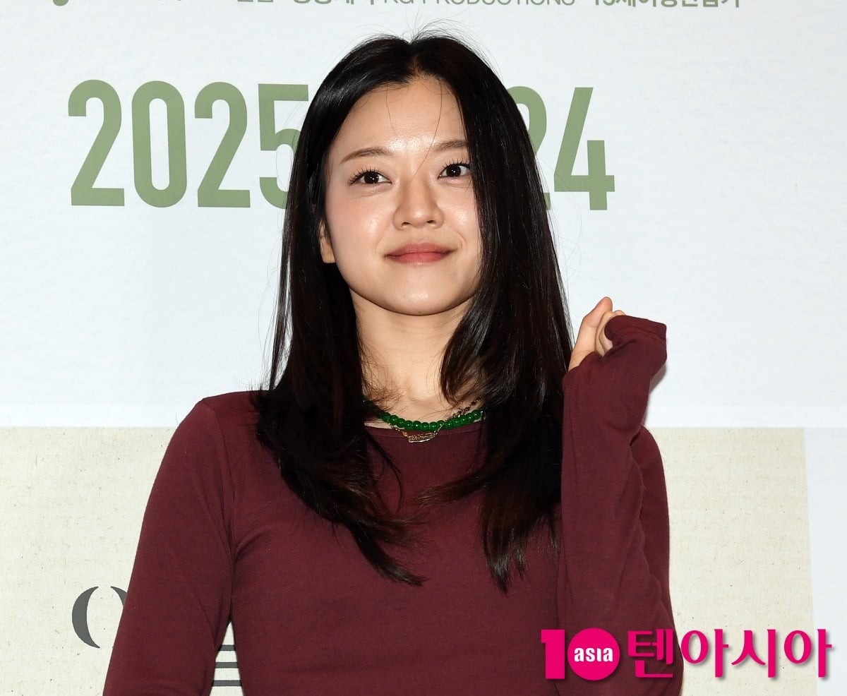 배우 고아성이 문근영과 호흡을 맞춘다./사진=텐아시아DB
