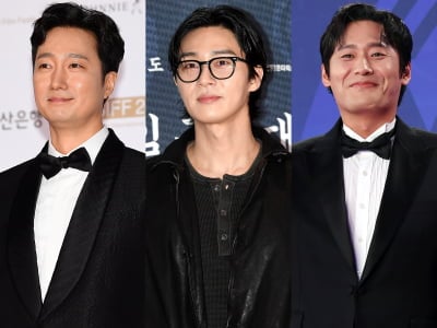 [공식] 박해일·박서준·최대훈 조합 성사…이준익, 5년 만의 스크린 복귀 '반딧불이'