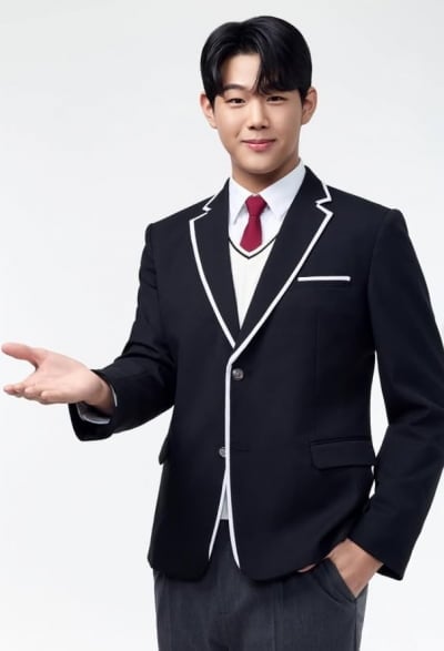 이준수, 교내 인터뷰서 父 이종혁 언급…"이제 내가 보살펴야겠구나"