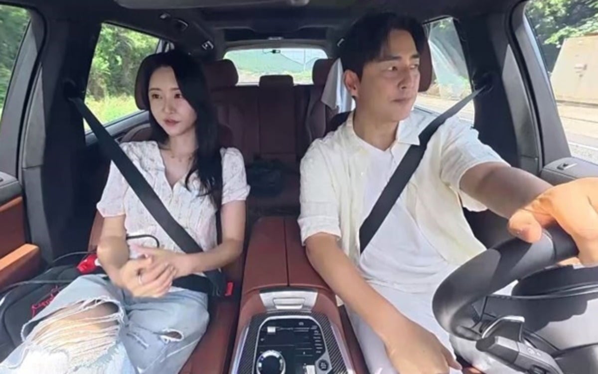김성수와 박소윤이 여수 여행에서 속마음을 털어놓는다. / 사진제공=채널A '신랑수업2'