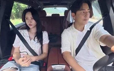 김성수♥박소윤, 여행 중 또 갈등 조짐…"견디기 힘든 부분 있었다" ('신랑수업2')