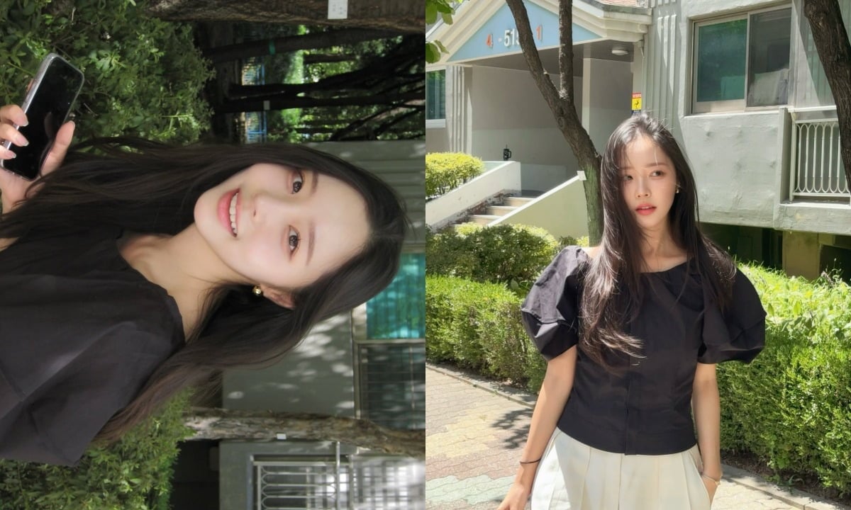 이솔이가 근황을 공개했다. / 사진=이솔이 SNS