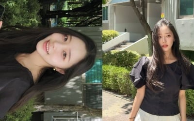 '박성광♥' 이솔이, '활짝' 웃는 근황 뒤 맘고생했다…"반려견 두 마리 심장병, 종일 울어"