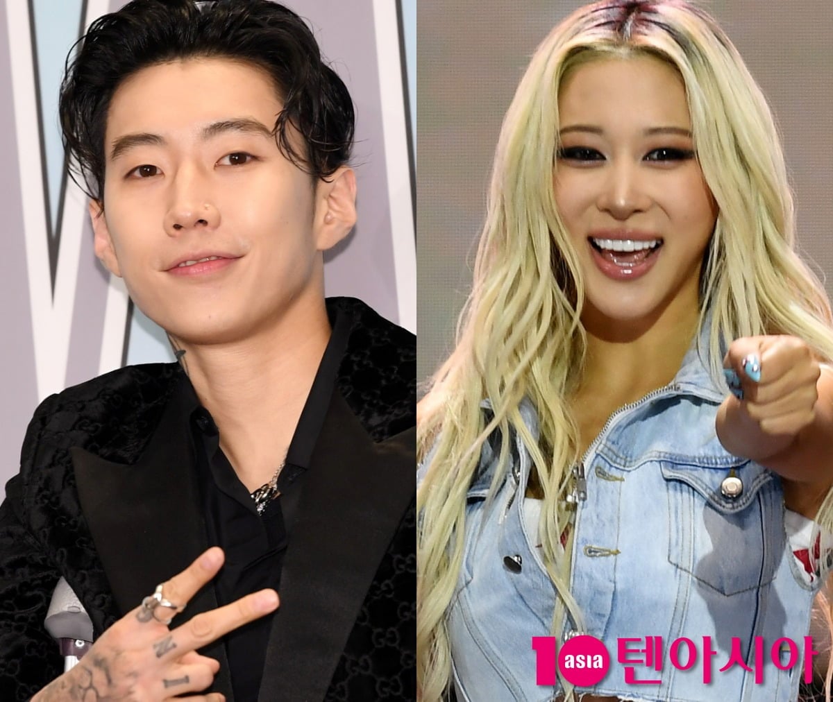 박재범과 다영이 '더 시즌즈-성시경의 고막남친'에 출연한다. / 사진=텐아시아DB