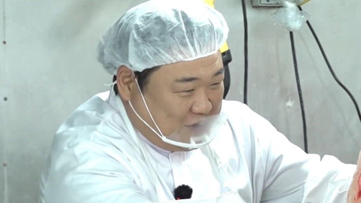'오늘부터 굽뚱'이 베일을 벗었다./사진제공=코미디TV